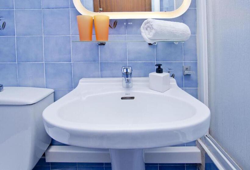 Номер Стандарт Совместная Ванная, Barcelona City Seven