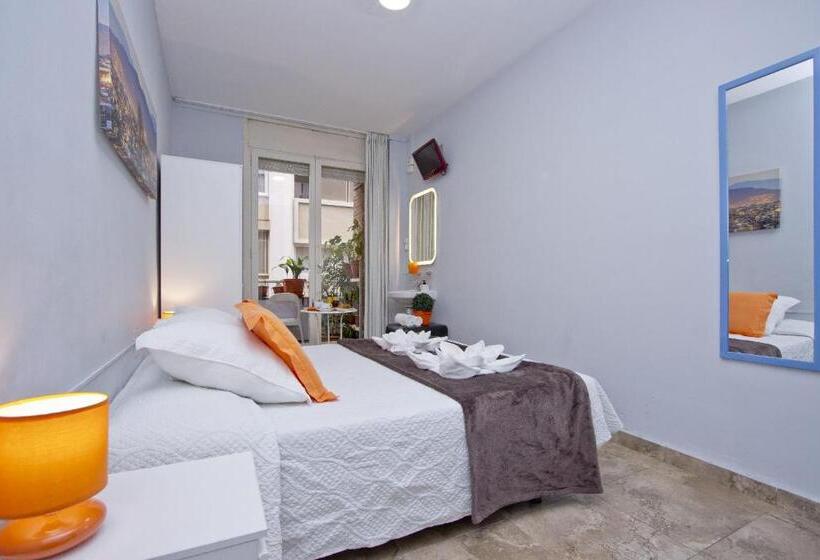 Номер Стандарт Совместная Ванная, Barcelona City Seven