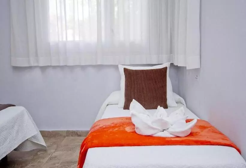 Standard-huone, Barcelona City Seven Hostal
