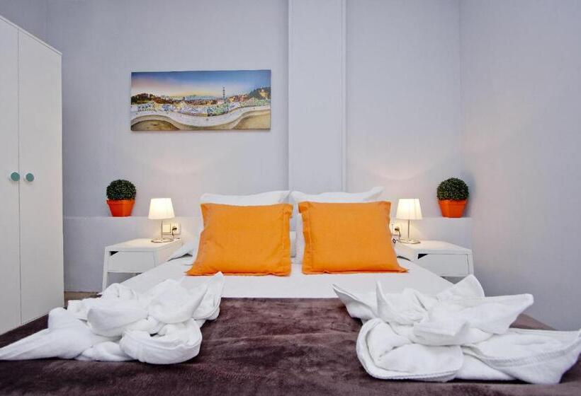 Номер Стандарт, Barcelona City Seven