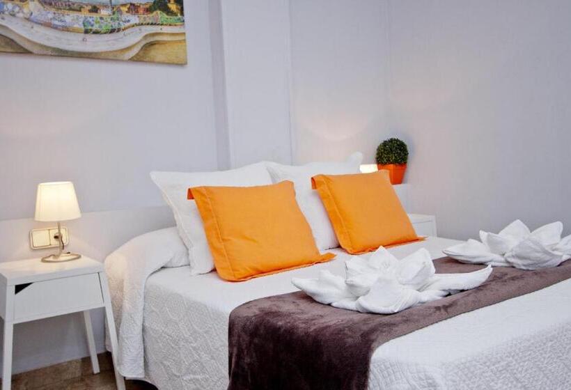 Номер Стандарт, Barcelona City Seven