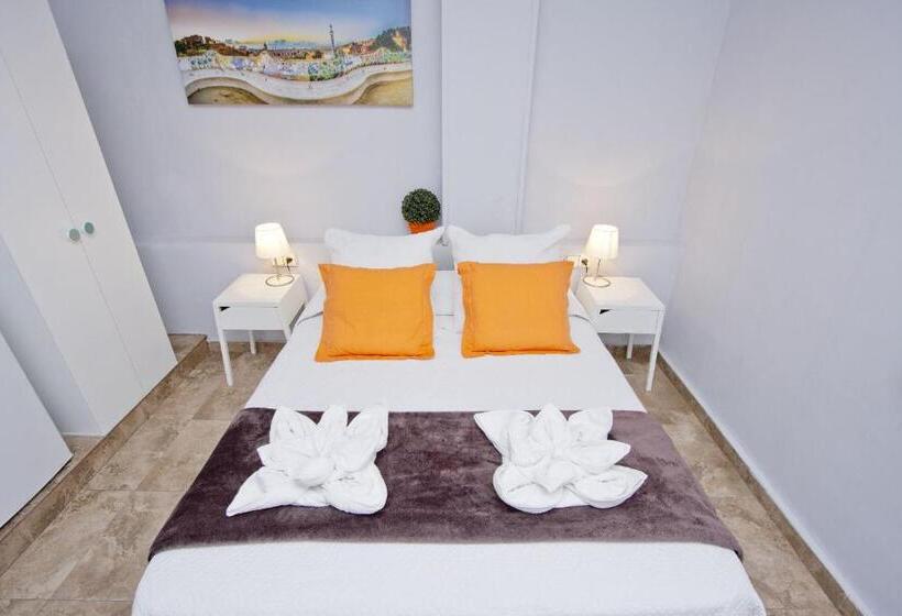 Номер Стандарт, Barcelona City Seven