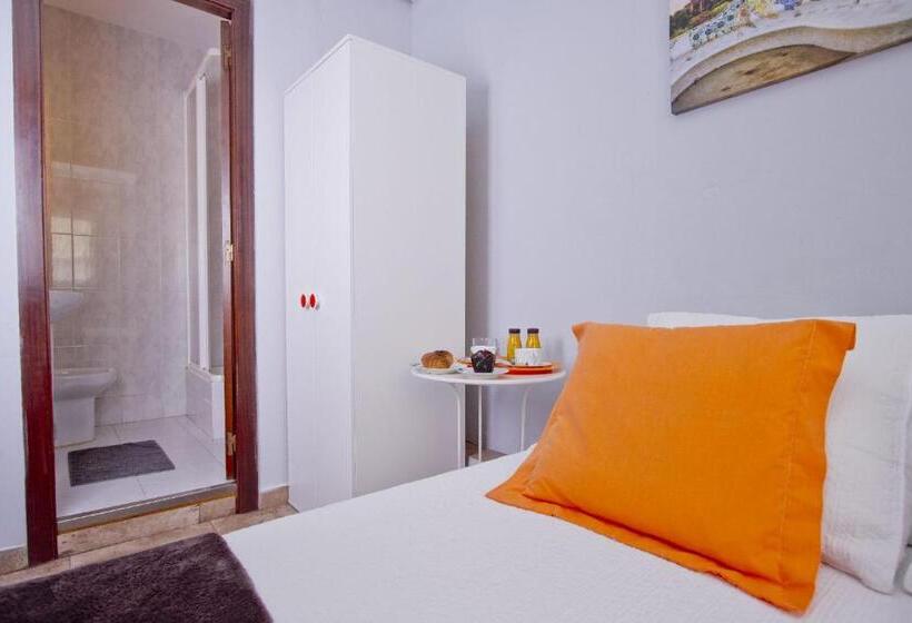 Номер Стандарт, Barcelona City Seven