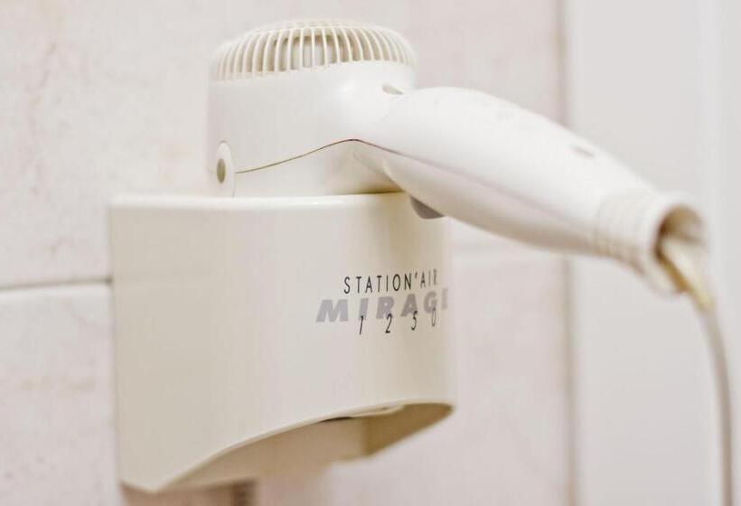 Номер Стандарт, Barcelona City Seven