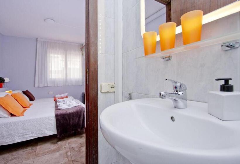 Номер Стандарт, Barcelona City Seven