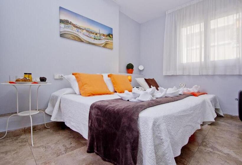 Номер Стандарт, Barcelona City Seven