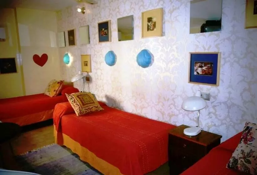 اتاق استاندارد, Casa De Huespedes Dolce Vita