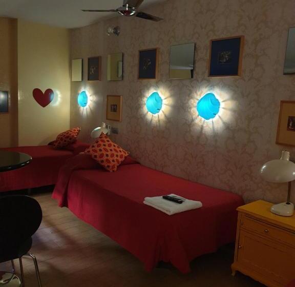 اتاق استاندارد, Casa De Huespedes Dolce Vita