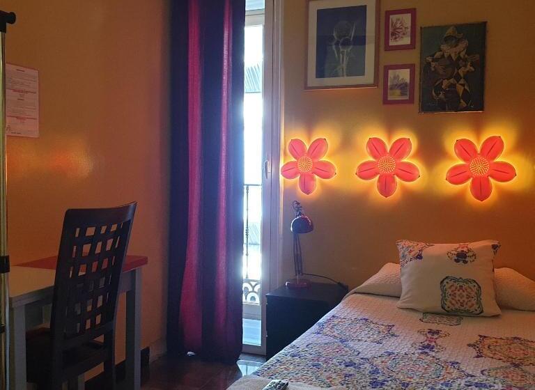 اتاق استاندارد یک نفره, Casa De Huespedes Dolce Vita