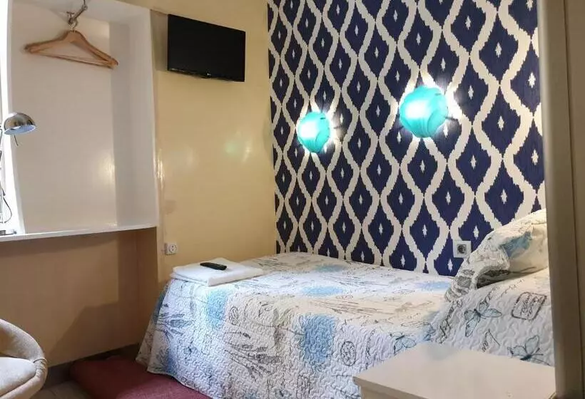 اتاق استاندارد یک نفره, Casa De Huespedes Dolce Vita