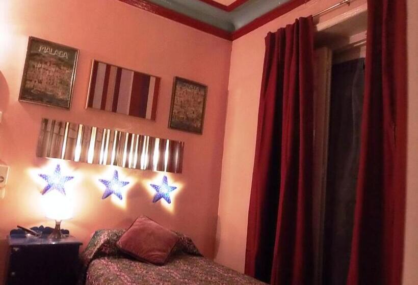 اتاق استاندارد یک تخته با سرویس بهداشتی مشترک, Casa De Huespedes Dolce Vita