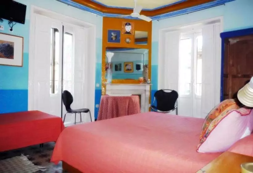 اتاق استاندارد با سرویس بهداشتی مشترک, Casa De Huespedes Dolce Vita