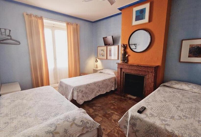 Standard Room Shared Bathroom, Casa De Huespedes Dolce Vita