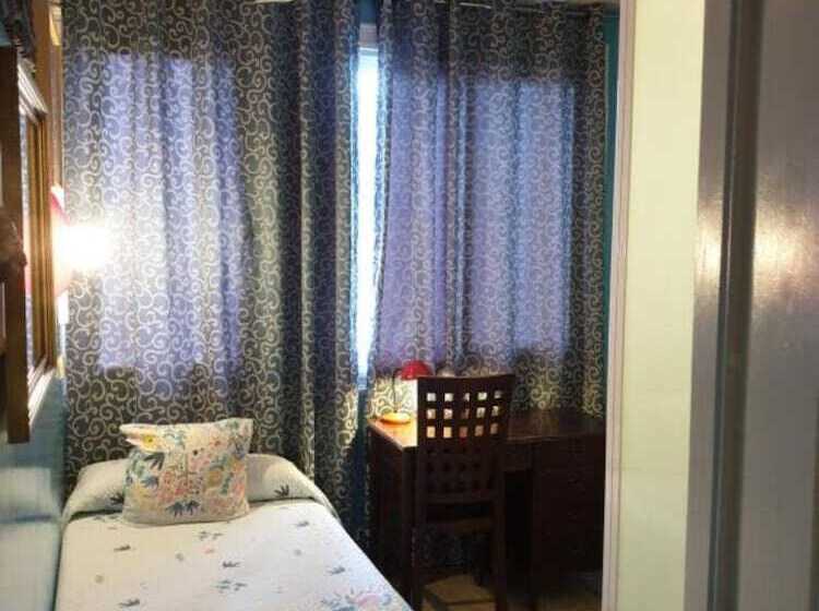 اتاق استاندارد یک نفره, Casa De Huespedes Dolce Vita