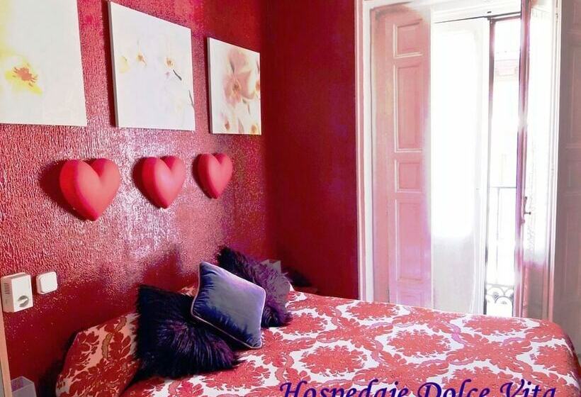 اتاق استاندارد, Casa De Huespedes Dolce Vita