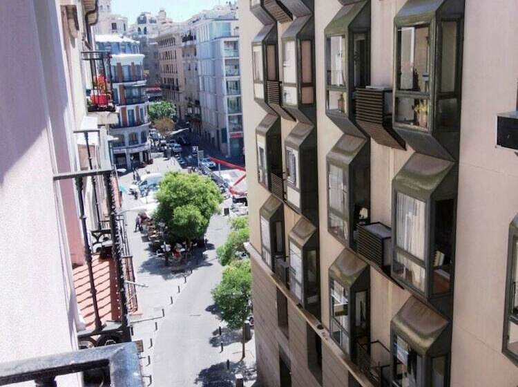 اتاق استاندارد با سرویس بهداشتی مشترک, Casa De Huespedes Dolce Vita