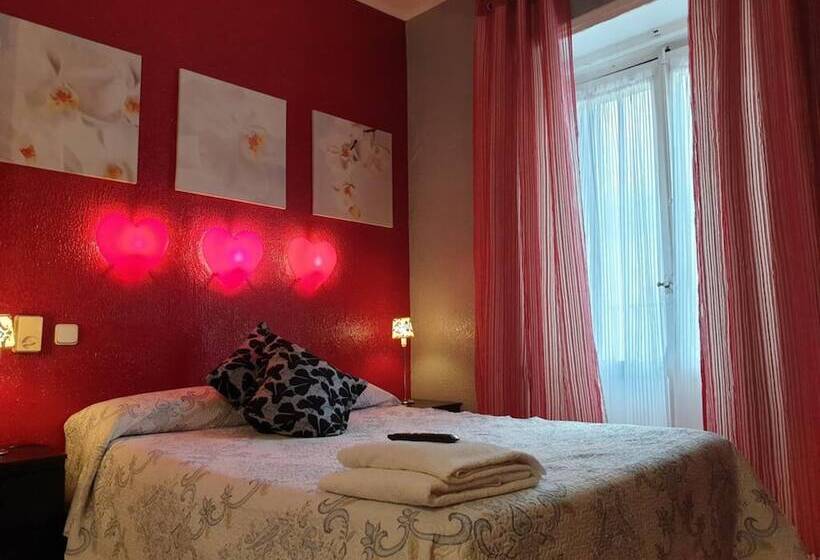 اتاق استاندارد با سرویس بهداشتی مشترک, Casa De Huespedes Dolce Vita