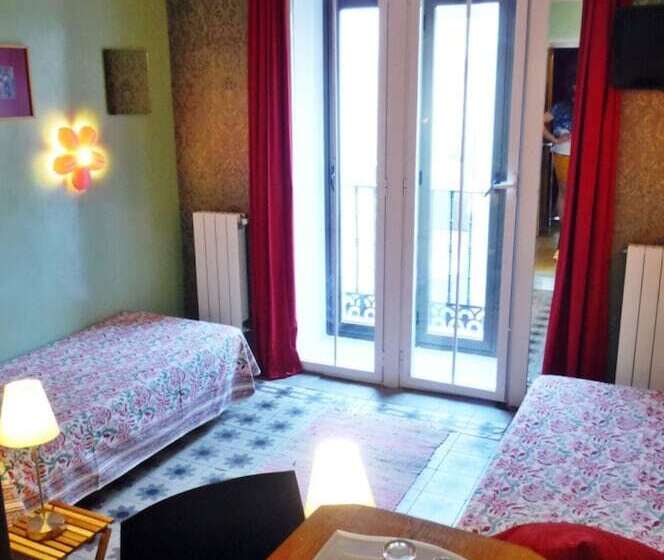 Standard Room Shared Bathroom, Casa De Huespedes Dolce Vita