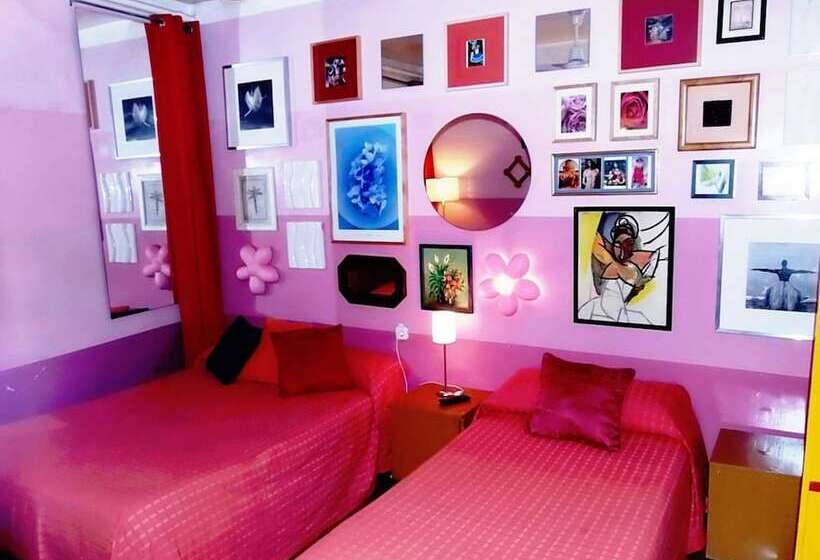 اتاق استاندارد با سرویس بهداشتی مشترک, Casa De Huespedes Dolce Vita