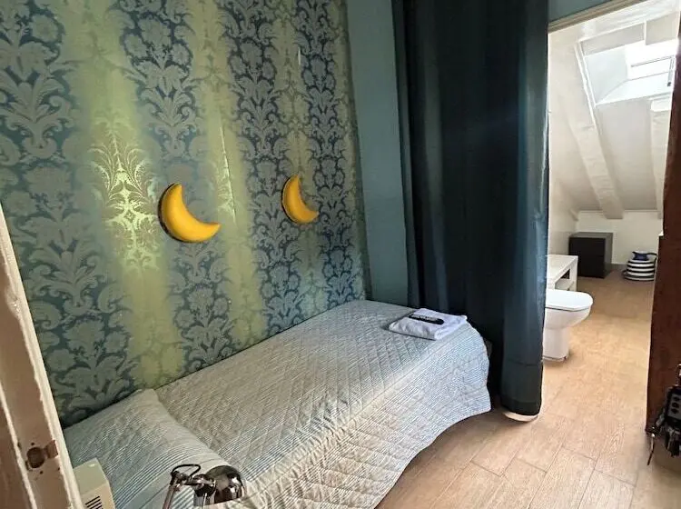 اتاق استاندارد یک نفره, Casa De Huespedes Dolce Vita