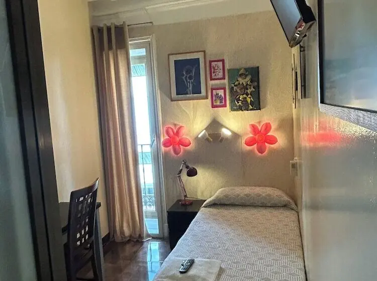 اتاق استاندارد یک نفره, Casa De Huespedes Dolce Vita