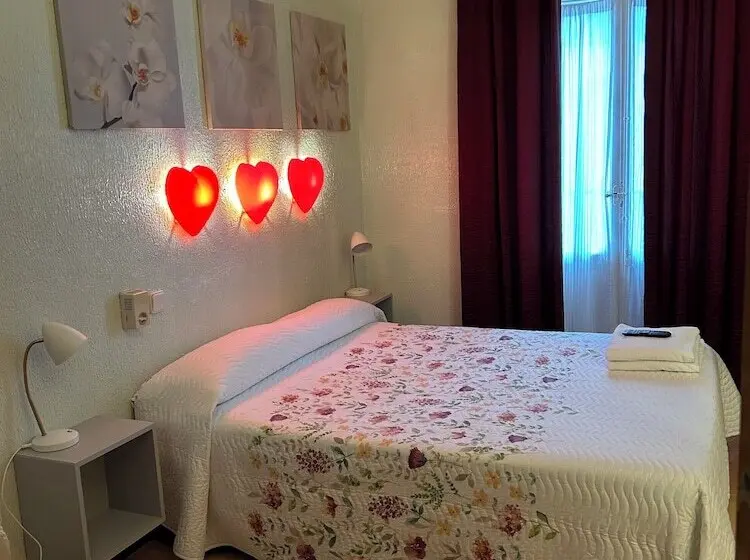 اتاق استاندارد با سرویس بهداشتی مشترک, Casa De Huespedes Dolce Vita