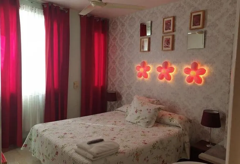 اتاق استاندارد با سرویس بهداشتی مشترک, Casa De Huespedes Dolce Vita