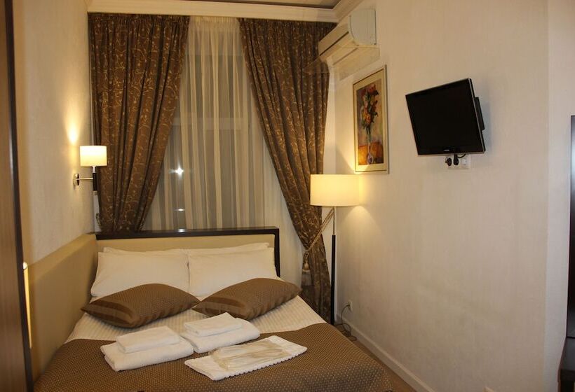 Standard-huone, Guest House Five Evenings