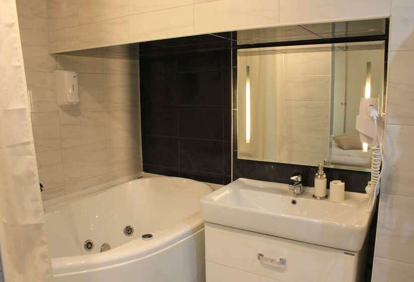 Comfort-huone, Guest House Five Evenings