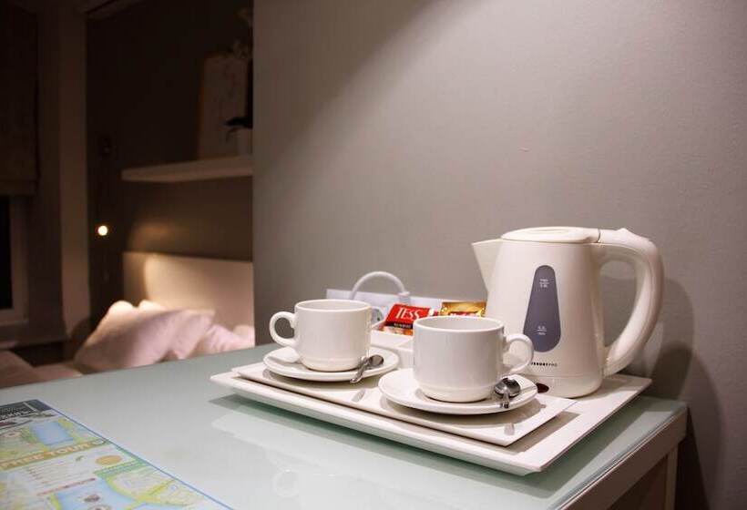 Comfort-huone, Guest House Five Evenings