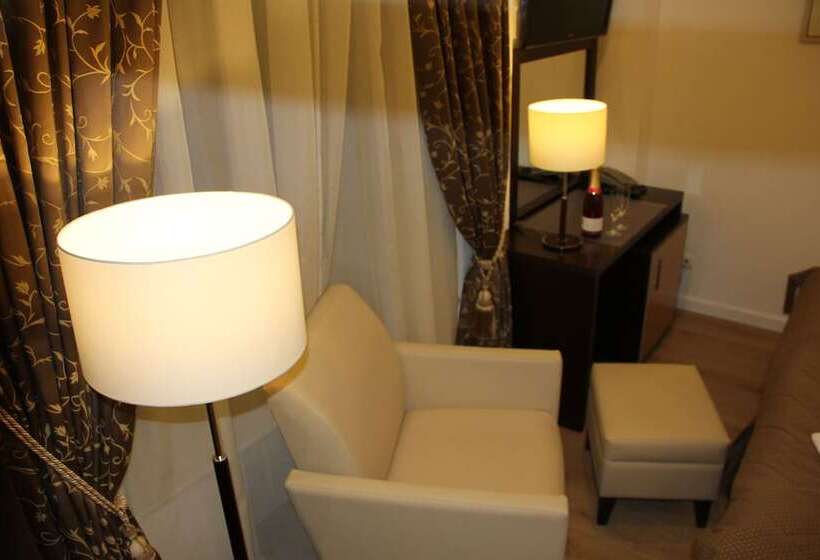 Comfort-huone, Guest House Five Evenings