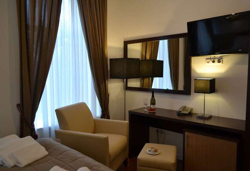 Comfort-huone, Guest House Five Evenings