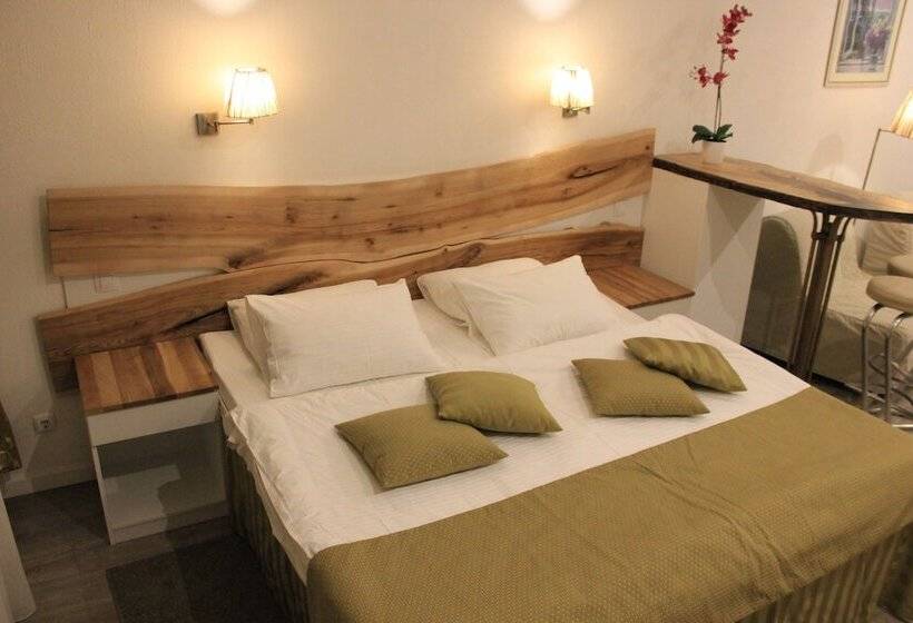 Superior-huone, Guest House Five Evenings