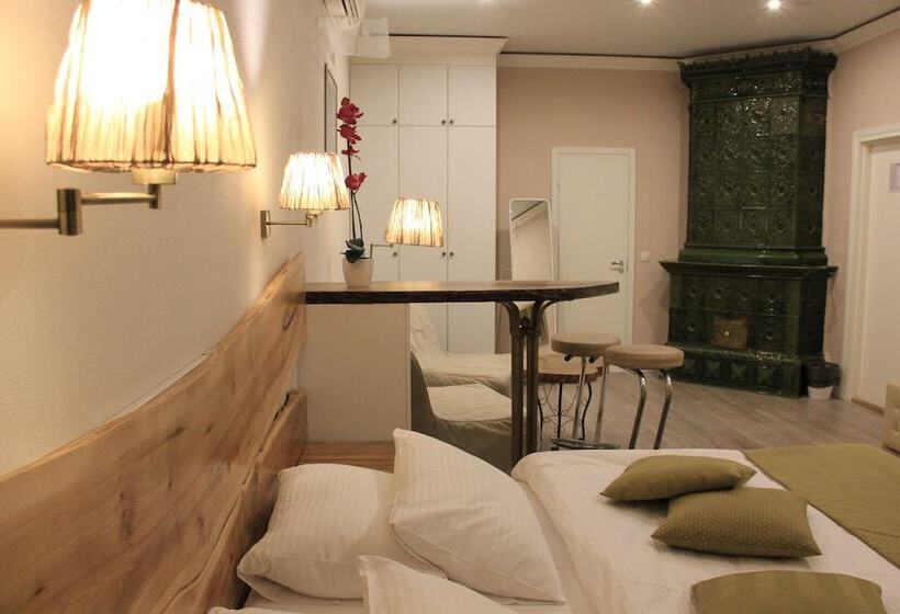 Superior-huone, Guest House Five Evenings