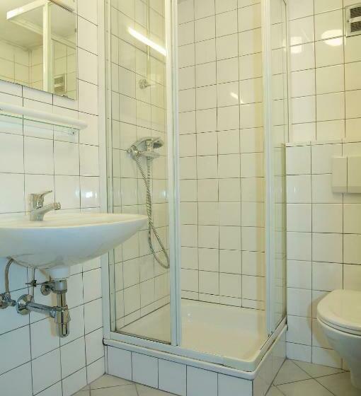 חדר סטנדרט נוף להרים, Alpengasthof Paletti