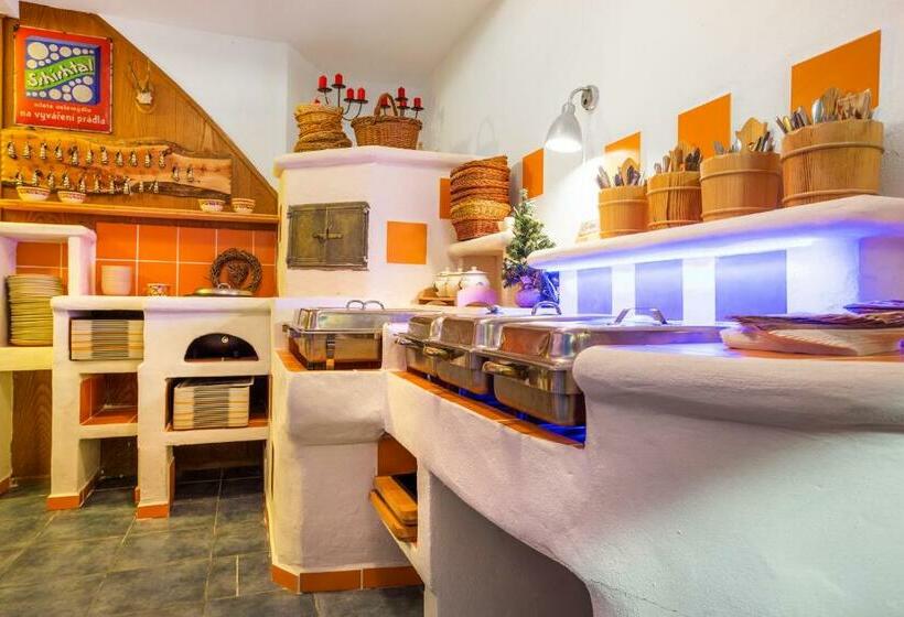 חדר סטנדרט נוף להרים, Alpengasthof Paletti