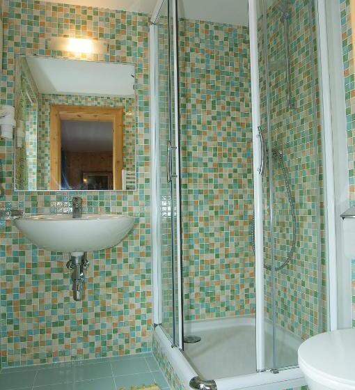 חדר סטנדרט לשלושה, Alpengasthof Paletti