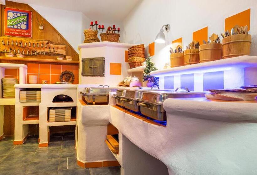 חדר סטנדרט לשלושה, Alpengasthof Paletti