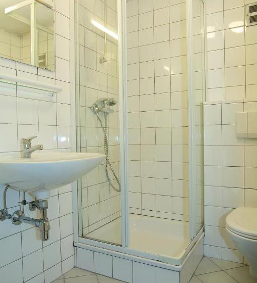 חדר סטנדרט לשלושה, Alpengasthof Paletti