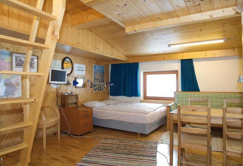 סוויטה משפחתית, Alpengasthof Paletti