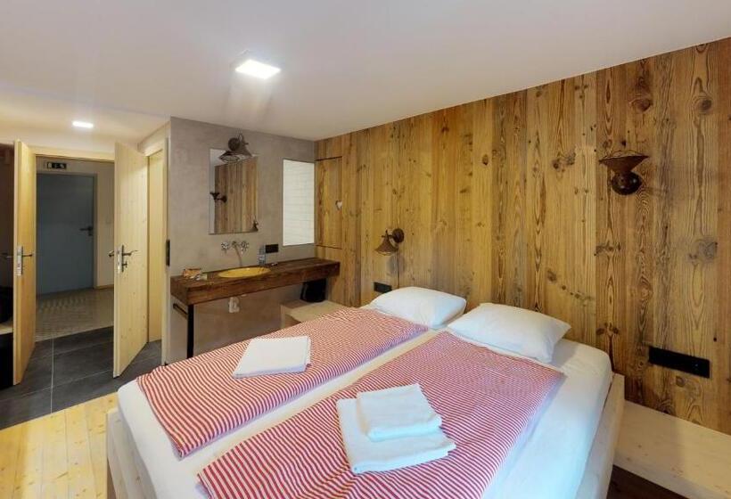 חדר דלוקס, Alpengasthof Paletti