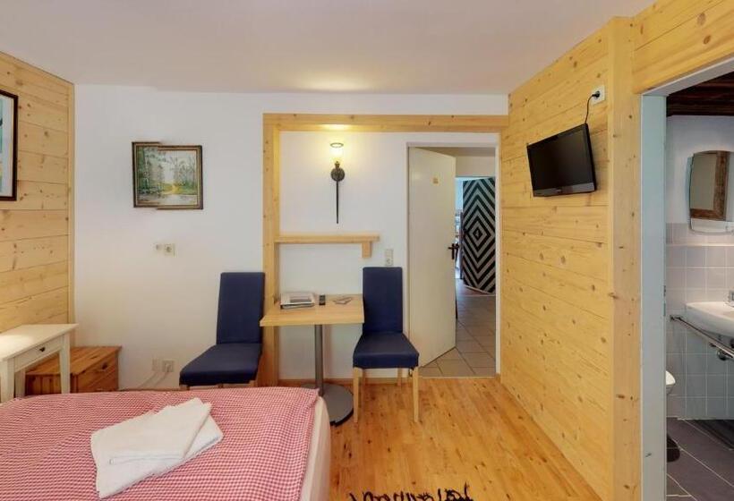 חדר דלוקס, Alpengasthof Paletti