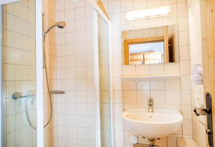 חדר דלוקס, Alpengasthof Paletti