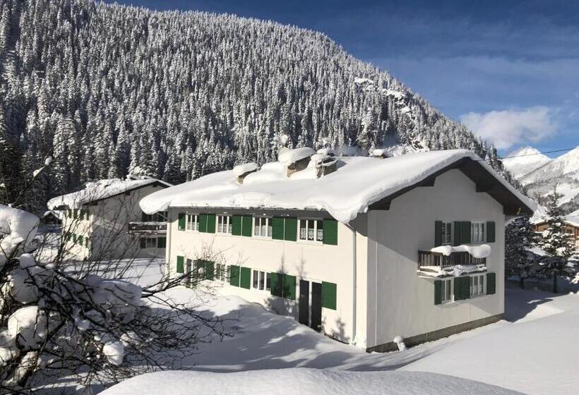 Апартаменты 1 Спальня с Видом, Alpengasthof Paletti