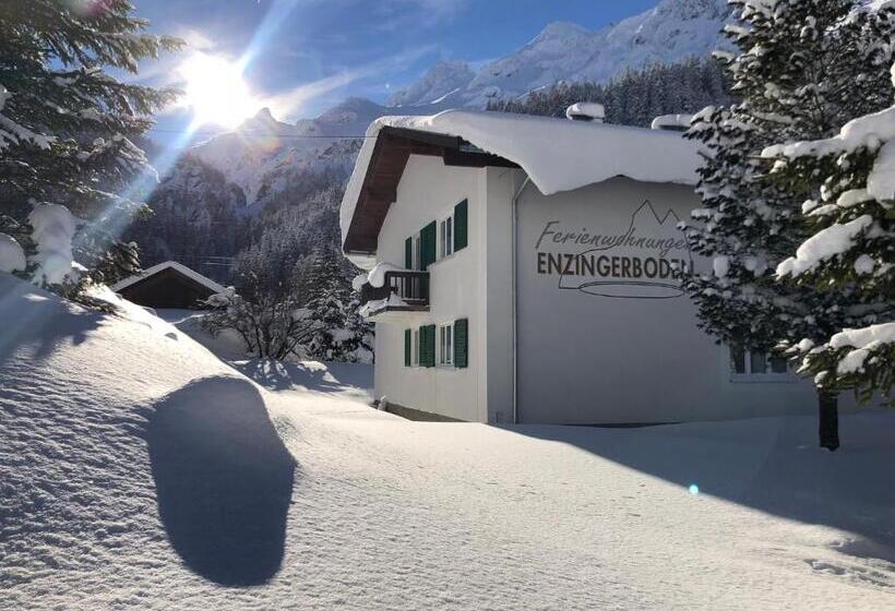 Апартаменты 1 Спальня с Видом, Alpengasthof Paletti