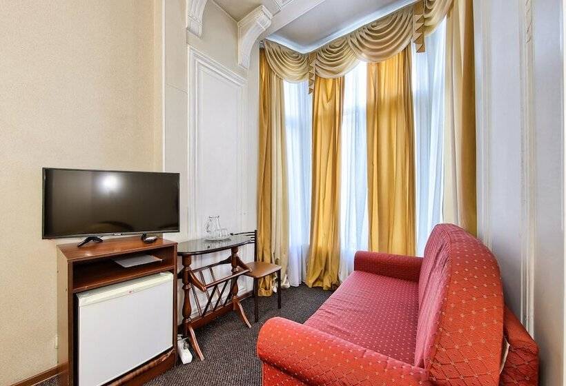 １ベッドルームのデラックスアパートメント, Antares By Center Hotels