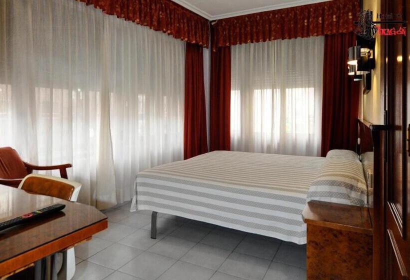 غرفة قياسية, Aragon