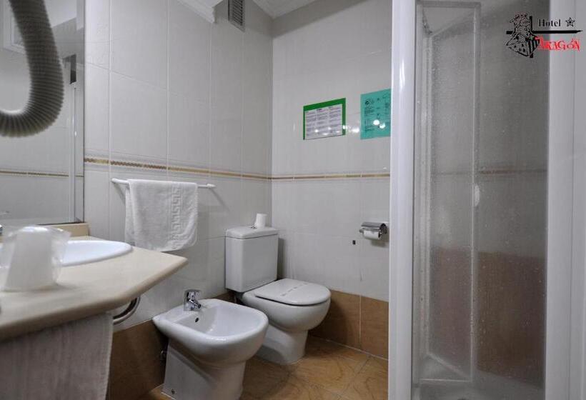 غرفة قياسية, Aragon