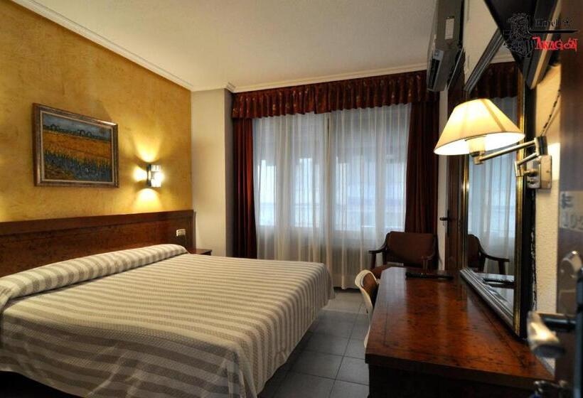 غرفة قياسية, Aragon