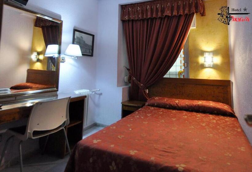 غرفة قياسية فردية, Aragon